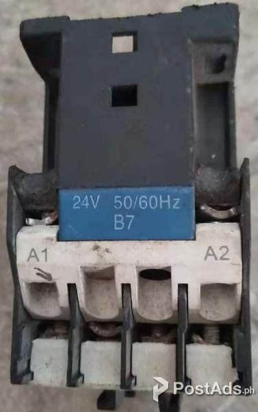 CHINT 20A-24V-220-440V