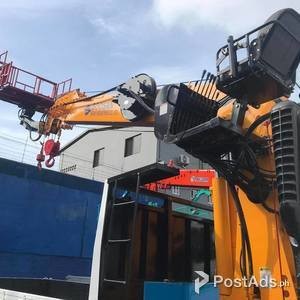 EURO 4 DAEWOO 7 TONS BOOM TRUCK | PostAds PH