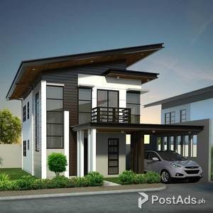 2 bedrooms One Storey Single Detached House and Lot in Vista de Bahia | PostAds PH