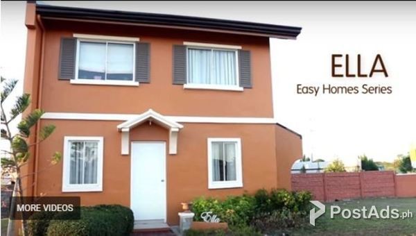 Ella 5 bedroom house Camella Riverfront Pit os Cebu City