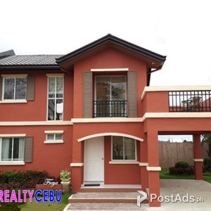 FREYA 5BR house Camella Riverfront Talamban Cebu City | PostAds PH