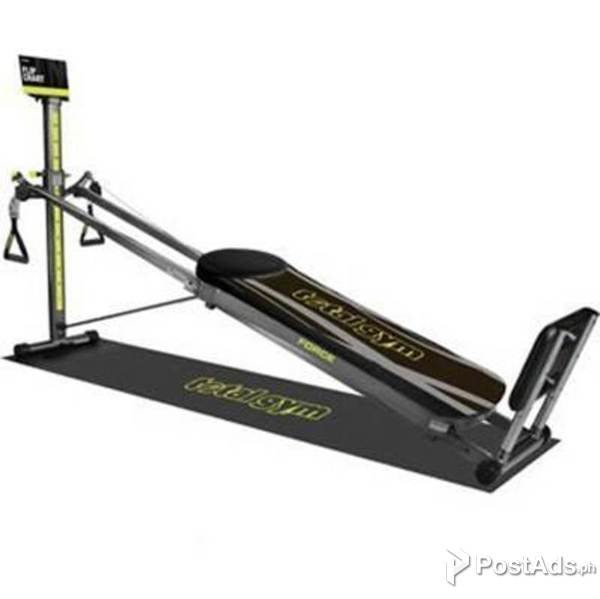 Total Gym Force Home Gym