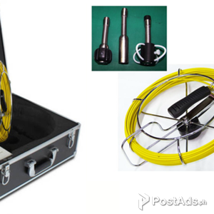 20m Cable PD-710DM 23MM Stainless Steel Camera for Drain Inspecti | PostAds PH
