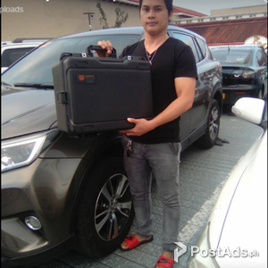 TITAN GER 400 GOLD METAL DETECTOR | PostAds PH