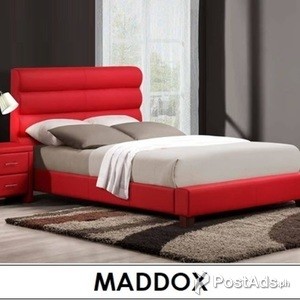 MADDOX UPHOLSTERED BED | PostAds PH