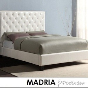 MADRIA UPHOLSTERED BED | PostAds PH
