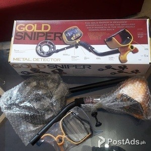 MD3010 under ground gold metal detector | PostAds PH