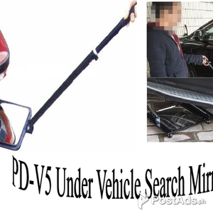 PD-V5 Under Vehicle Search Mirror | PostAds PH