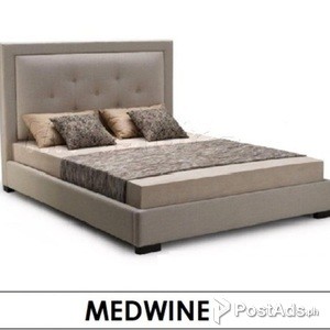 MEDWINE UPHOLSTERED BED | PostAds PH
