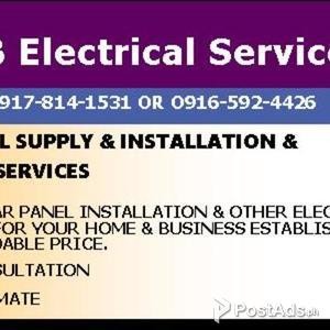 RESIDENTIAL SOLAR PANEL INSTALLATION | PostAds PH