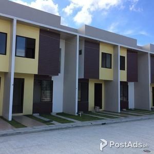 2 bedrooms Townhouse Affordable House and Lot For Sale in Lapulapu | PostAds PH