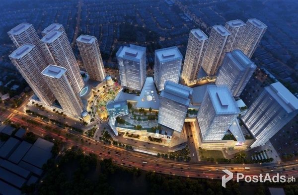 Maple at Verdant Towers In Ortigas