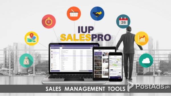 SALES MANAGEMENT TOOL