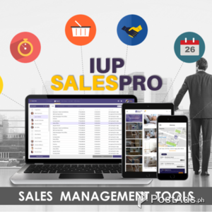 SALES MANAGEMENT TOOL | PostAds PH
