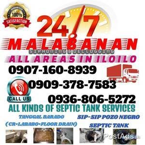 PAVIA ILOILO 24/7 MALABANAN SIPSIP POZO,TANGGAL BARADO SERVICES | PostAds PH