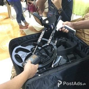 Depth 45 Meters Titan Ger 1000 3D Scanner DIAMOND and GOLD DETECTOR | PostAds PH