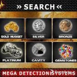 New Detector MEGA GOLD Detector | PostAds PH
