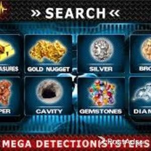 G3 MEGA locator gold and metal detector with 40m deep | PostAds PH