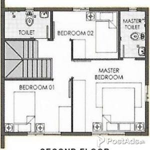 4BR HOUSE IN CAMELLA RIVERFRONT TALAMBAN PIT OS CEBU CITY | PostAds PH