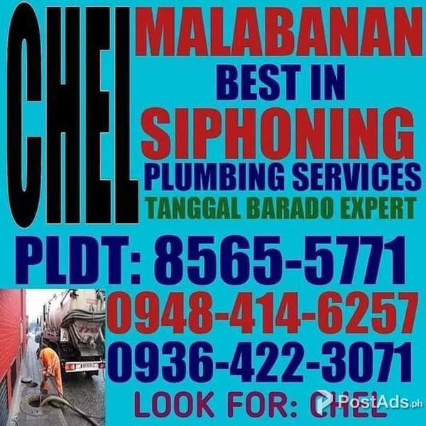 Malabon malabanan services Tell:85655771(09364223071)(09484146257)