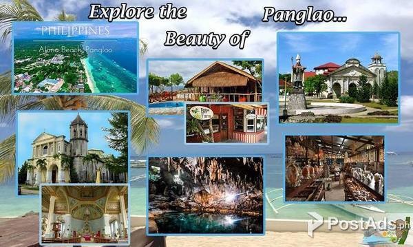 Explore the beauty of Panglao