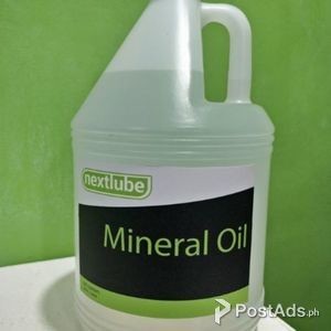MINERAL OIL (GALLON) | PostAds PH