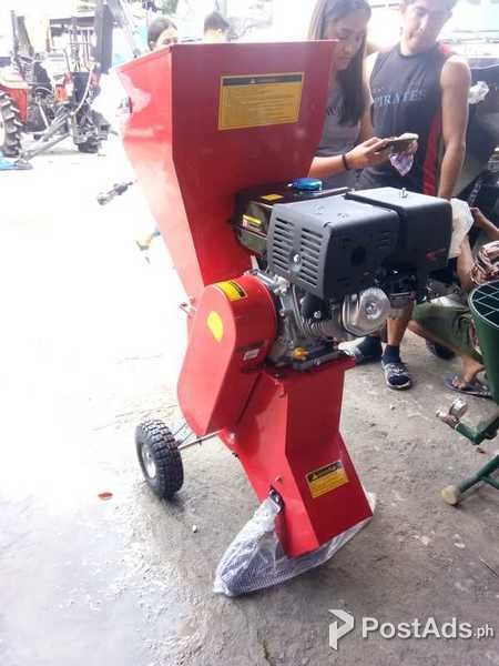 Brandnew wood chipper wood shredder for sale