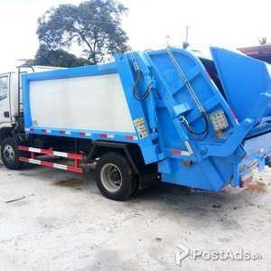 Brandnew DONGFENG Garbage compactor 5cbm for sale | PostAds PH