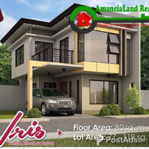 3-bedrooms 2 Storey Townhouse for in Conaolacion Cebu | PostAds PH