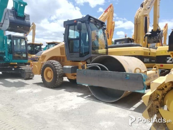 Brandnew Lonking pizon road roller compactor for sale 