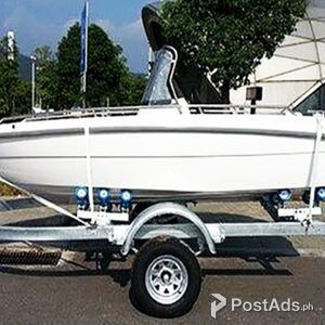 SU-D430 Speed Boat | PostAds PH