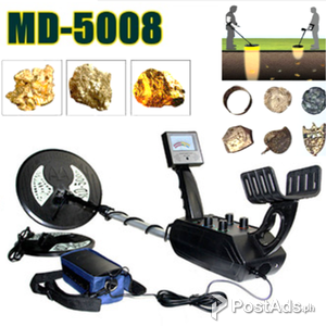 MD5008 underground gold metal detector | PostAds PH