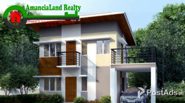  4 bedroom House and Lot for sale in Modena in Liloan Cebu City