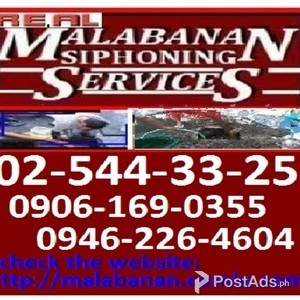 Malabanan Quezon City Siphoning Septic tank,5443325,09096704710 | PostAds PH