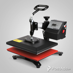 One Day Process 6 in 1 heatpress machine | PostAds PH