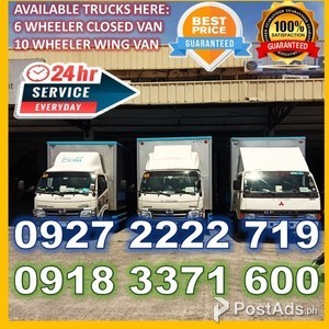 lipat bahay truck rental truck for hire movers | PostAds PH
