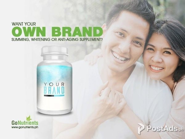 GN Own brand of supplement 