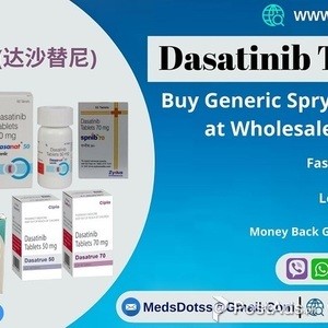 Buy Dasatinib Tablets Wholesale Price India | Generic Sprycel Price | PostAds PH