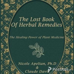 The Lost Book Of Herbal Remedies {Get 50 % Off } | PostAds PH