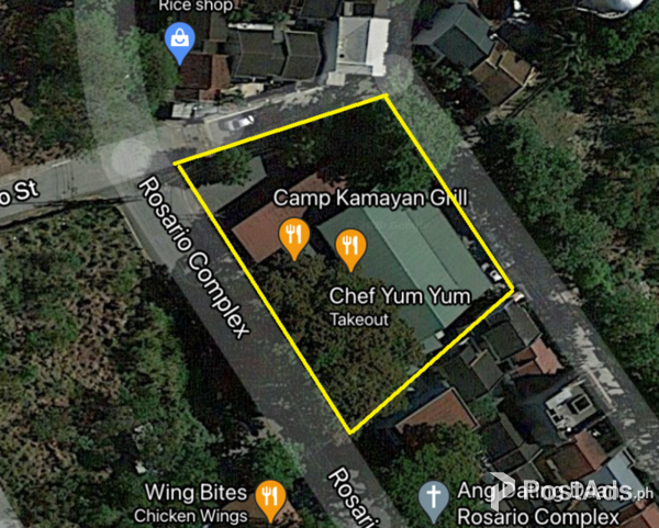 Commercial Property For Sale Rosario Complex San Pedro Laguna