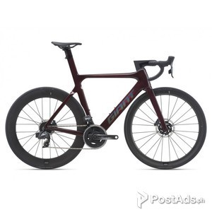 2021 GIANT PROPEL ADVANCED SL 1 DISC ROAD BIKE (VELORACYCLE) | PostAds PH