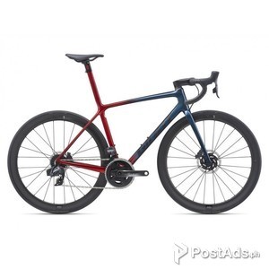 2021 GIANT TCR ADVANCED SL 1 DISC ROAD BIKE (VELORACYCLE) | PostAds PH