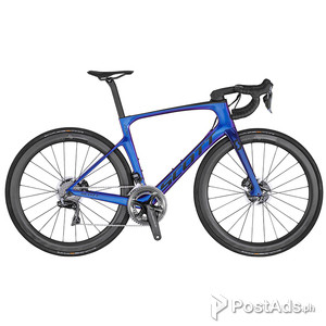 2020 Scott Foil Premium Road Bike (VELORACYCLE) | PostAds PH