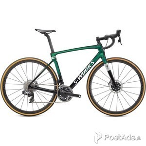 2021 SPECIALIZED S-WORKS ROUBAIX RED ETAP DISC ROAD BIKE (VELORACYCLE) | PostAds PH