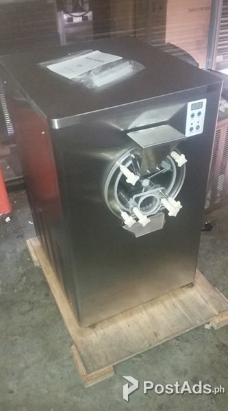 HARD ICE CREAM MACHINE 50L/Hr (on STOCK)