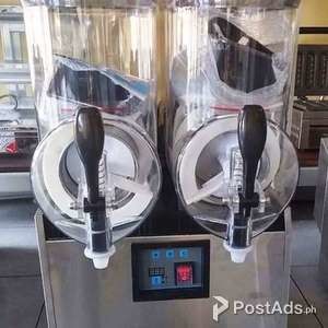 SLUSH MACHINE 2 TUBS (on STOCK) | PostAds PH