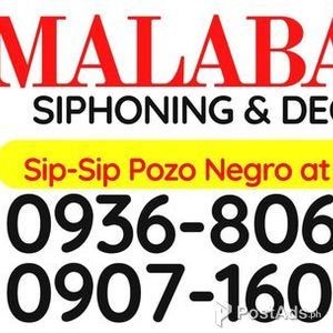 24/7 Malabanan Siphoning Septic Tank Services in Laguna 09368065272 | PostAds PH