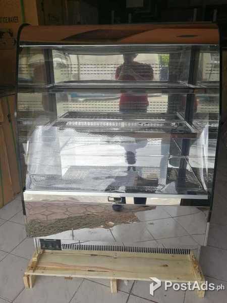 OPEN TYPE CHILLER (on STOCK)