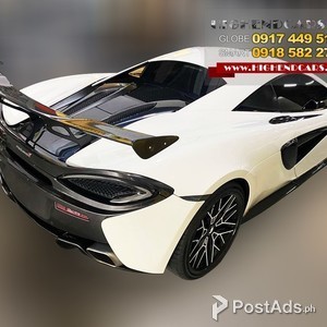 2016 MCLAREN 570s | PostAds PH