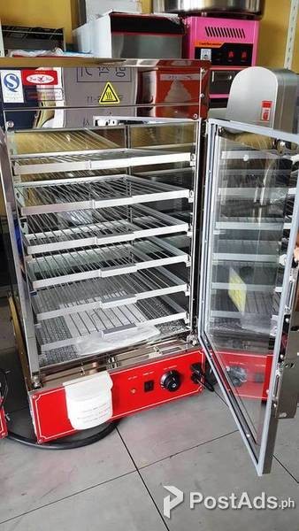 STEAMER (on STOCK)